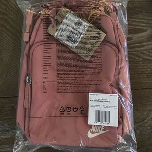 NWT Nike Heritage Dusty Crossbody Bag